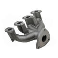 304 Stainless Steel Ivestement Precision Casting Exhaust Manifold